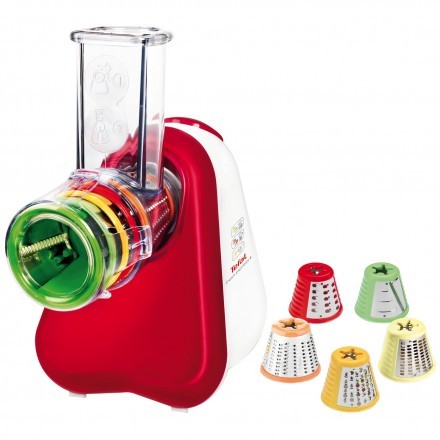 Oferte la Razatoare Tefal Fresh Express+ MB756G31, 150 W, Rosu-Alb