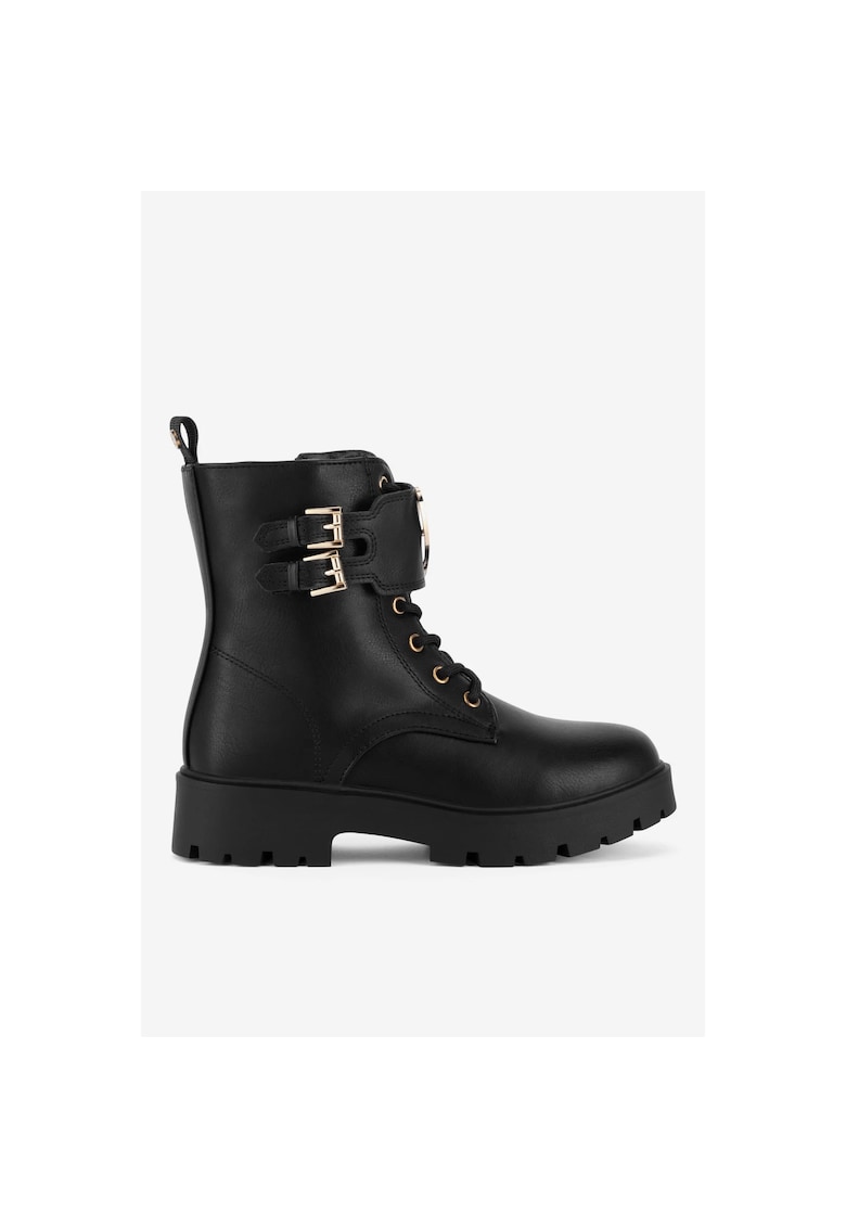 Oferte la Ghete fete  5905588885658 - Sintetic - 31 EU - Negru