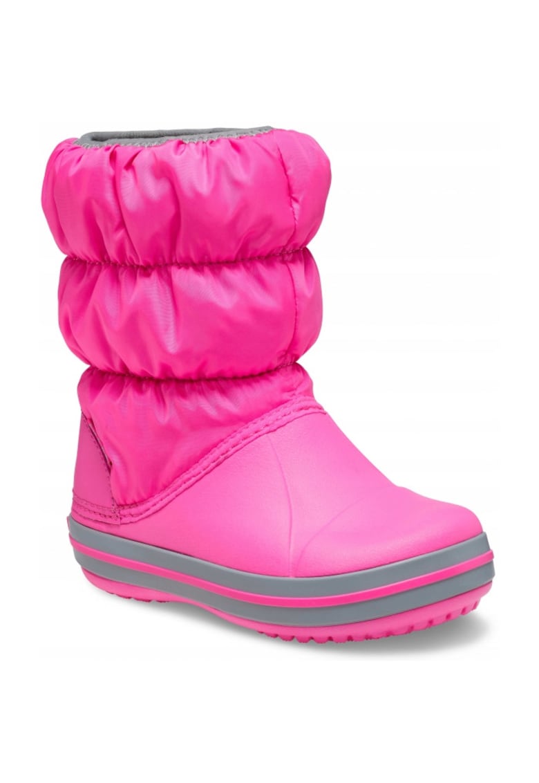 Oferte la Cizme copii  Winter Puff - Roz -