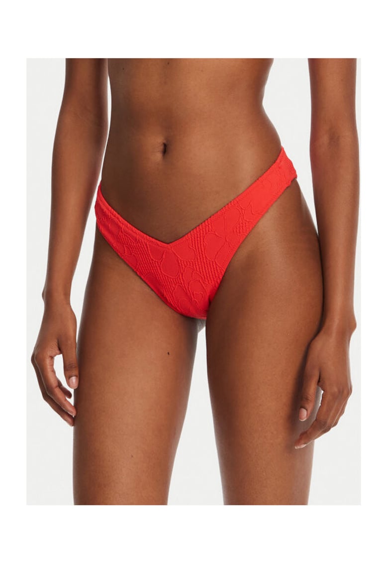 Oferte la Slip dama  KAPEA HIBISCRUN - Rosu - Rosu