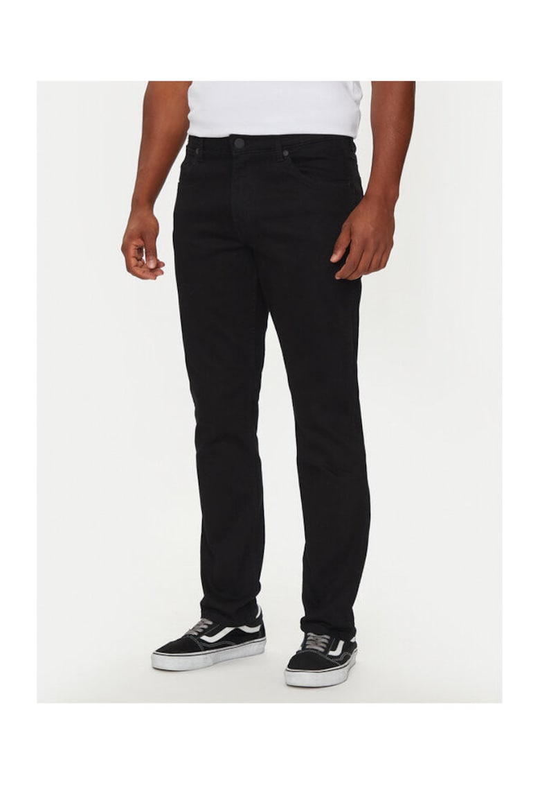 Oferte la Blugi barbati -  304288524 - Bumbac - Negru
