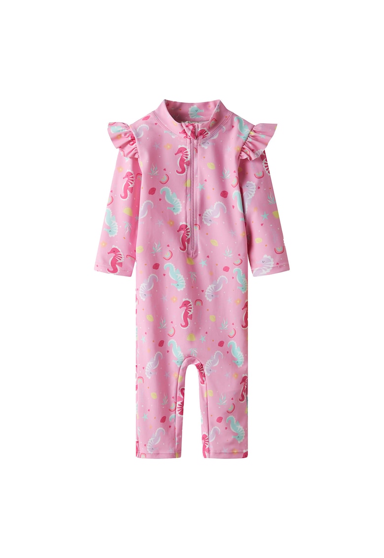 Oferte la Costum de baie pentru copii - -13226591 - poliamida/elastan - roz