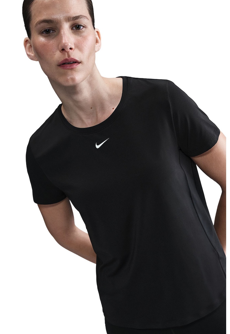 Oferte la Tricou pentru fitness Classic - Alb/Negru