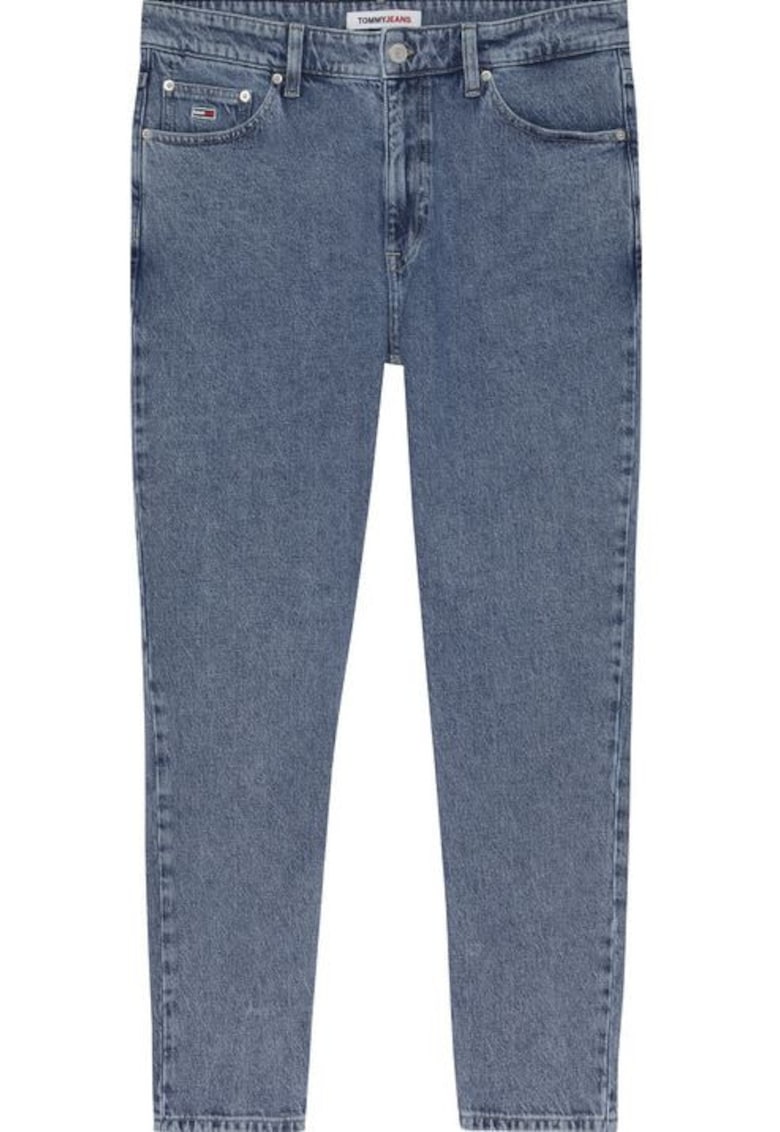 Oferte la Blugi barbati -  Albastru - Diverse Marimi - Bleumarin