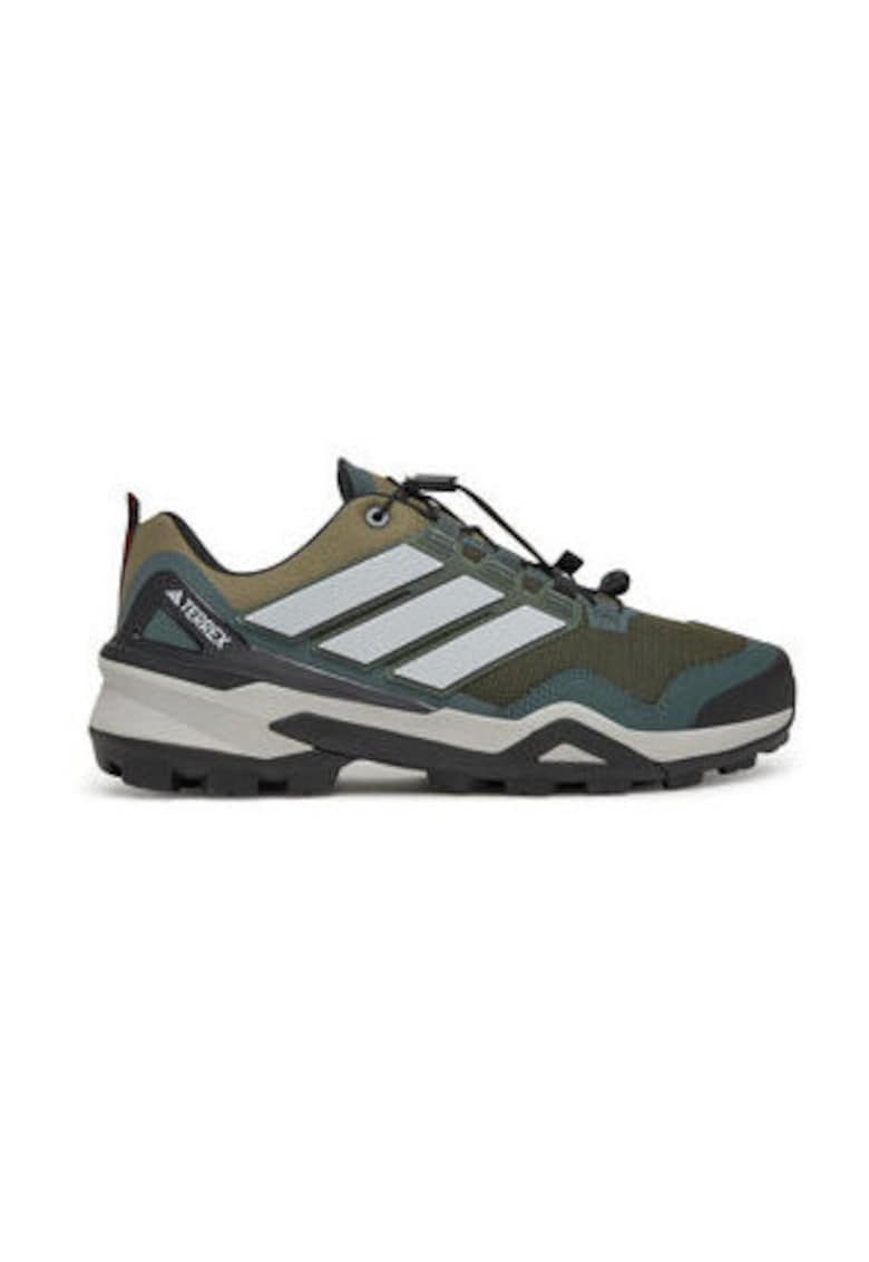 Oferte la Pantofi trekking din material textil cu logo