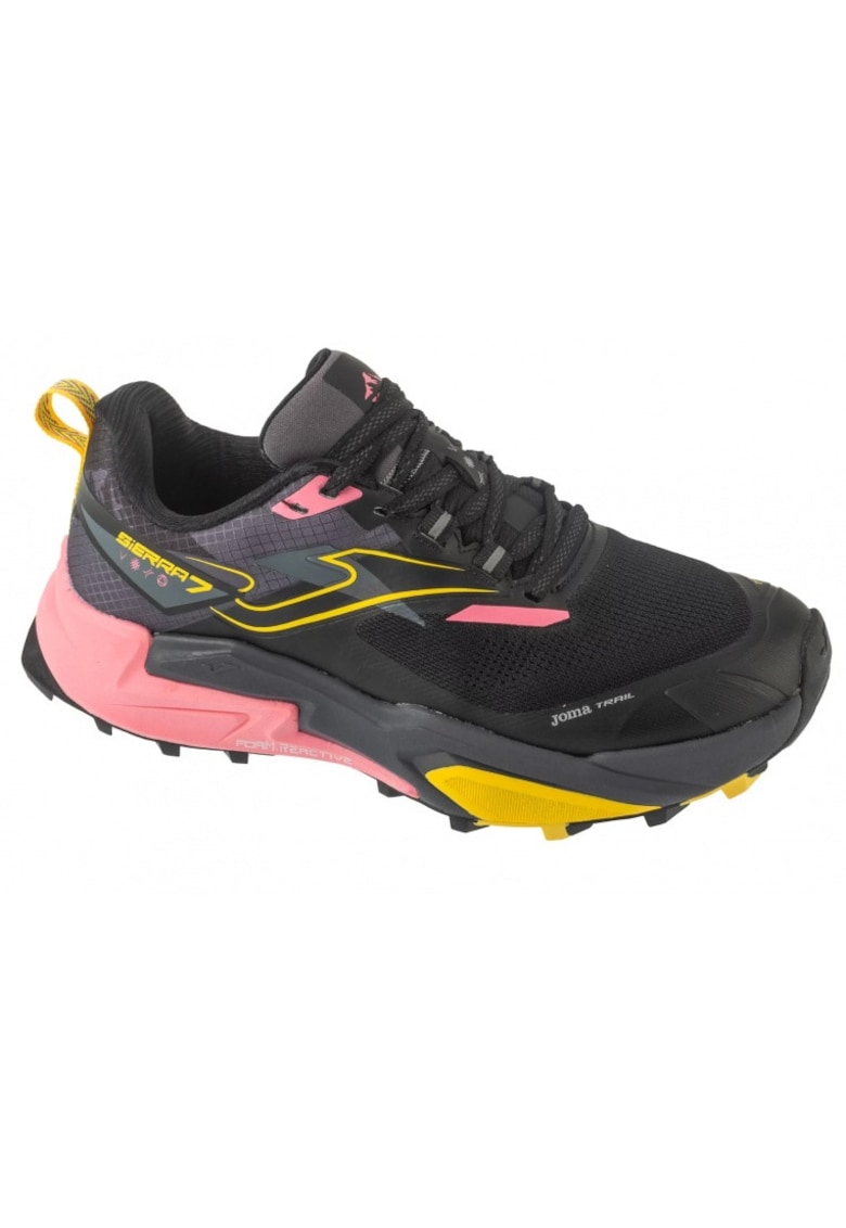 Oferte la Pantofi sport dama  alergare - roz - plasa respirabila