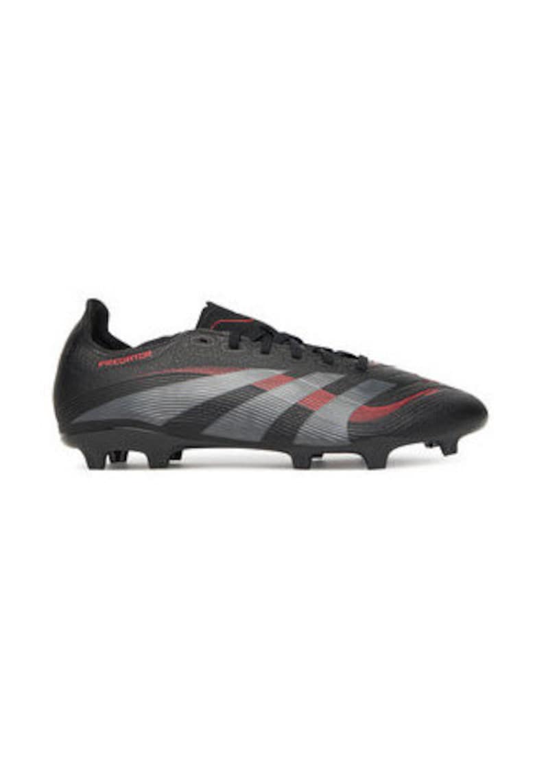 Oferte la Pantofi sport de fotbal cu logo si sireturi