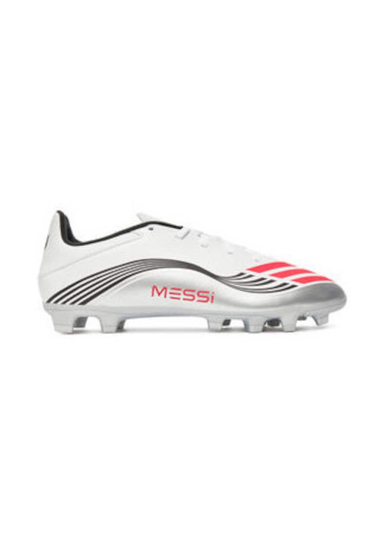 Oferte la Pantofi sport pentru fotbal low-cut din piele ecologica