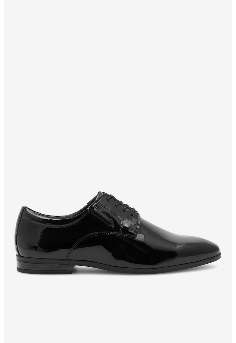 Oferte la Pantofi barbati  5905588318187 - Piele naturala - Negru - Negru
