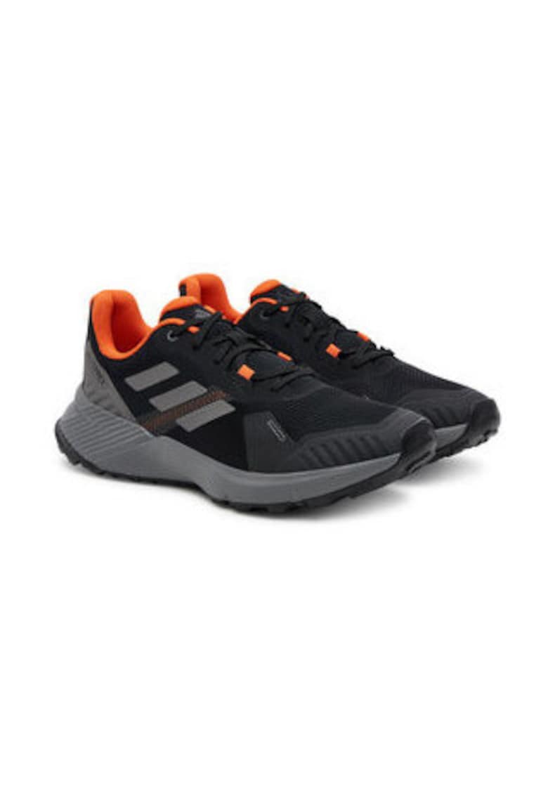 Oferte la Pantofi de alergare cu logo si profil jos