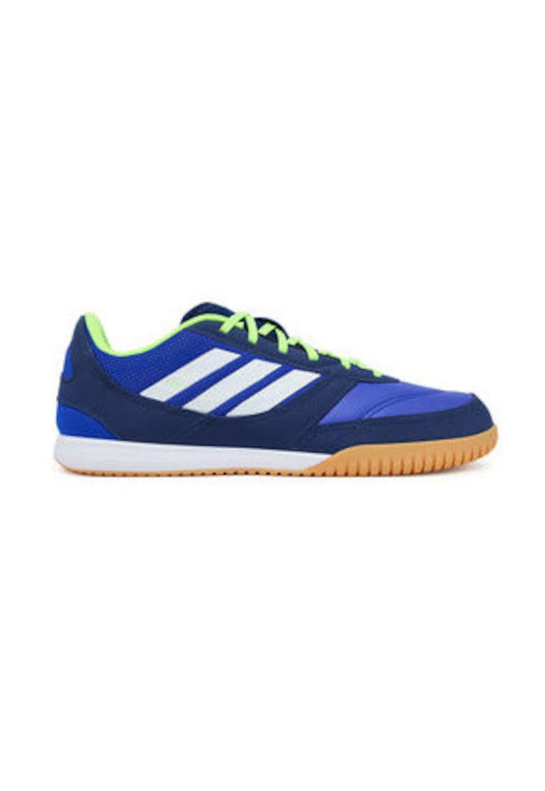 Oferte la Pantofi sport pentru fotbal cu logo din piele naturala