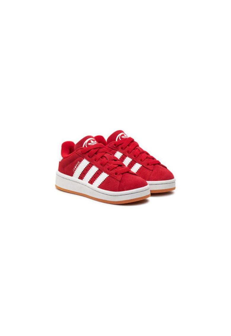 Oferte la Tenisi din piele intoarsa Gazelle 001