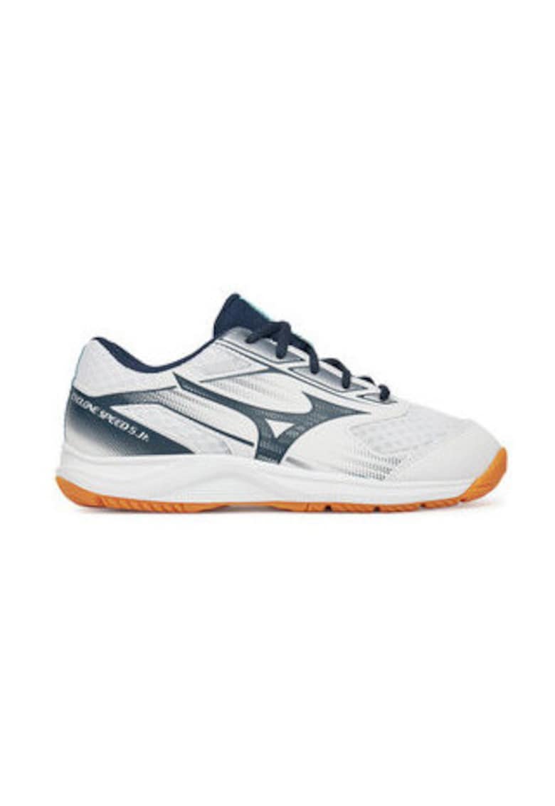 Oferte la Pantofi indoor Barbati  V1GD251157 - Piele ecologica - 43674 - Alb