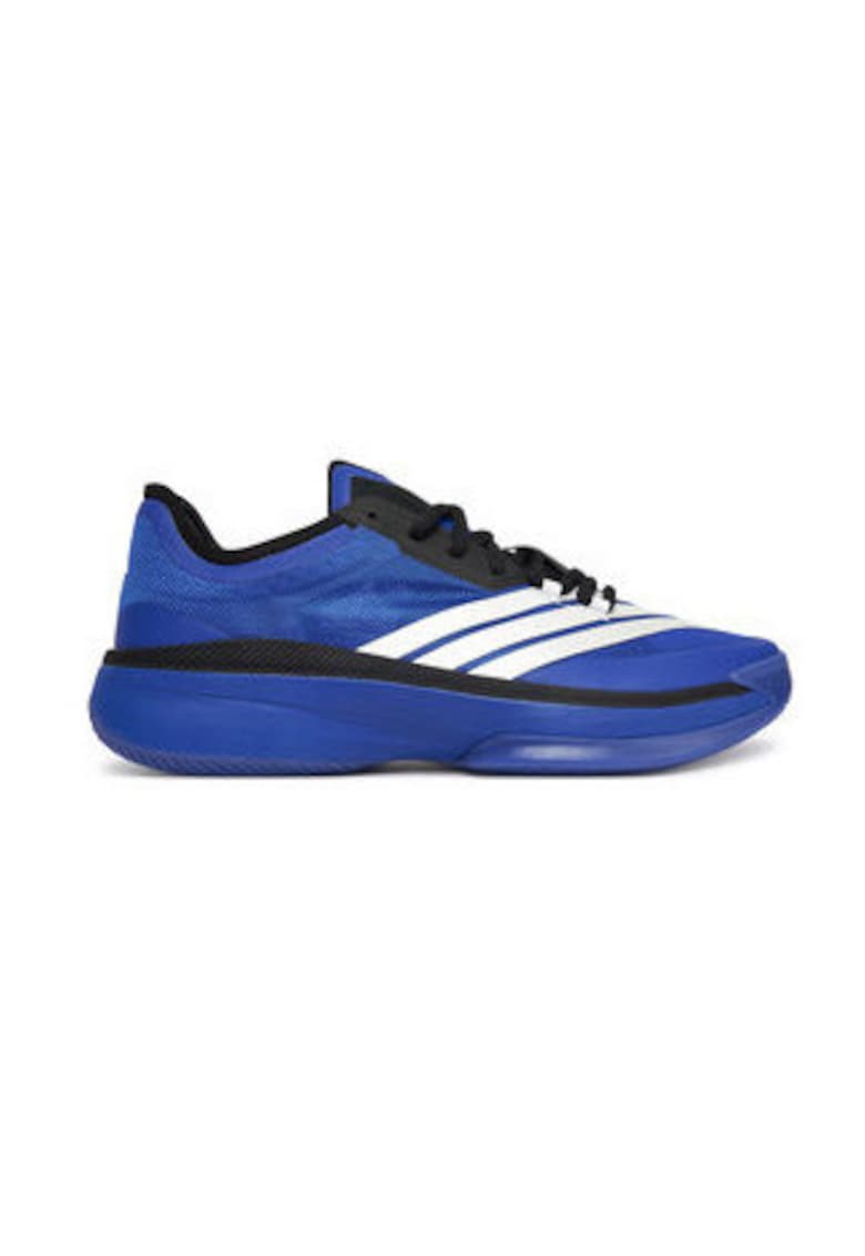 Oferte la Pantofi cu talpa inalta din material textil pentru baschet