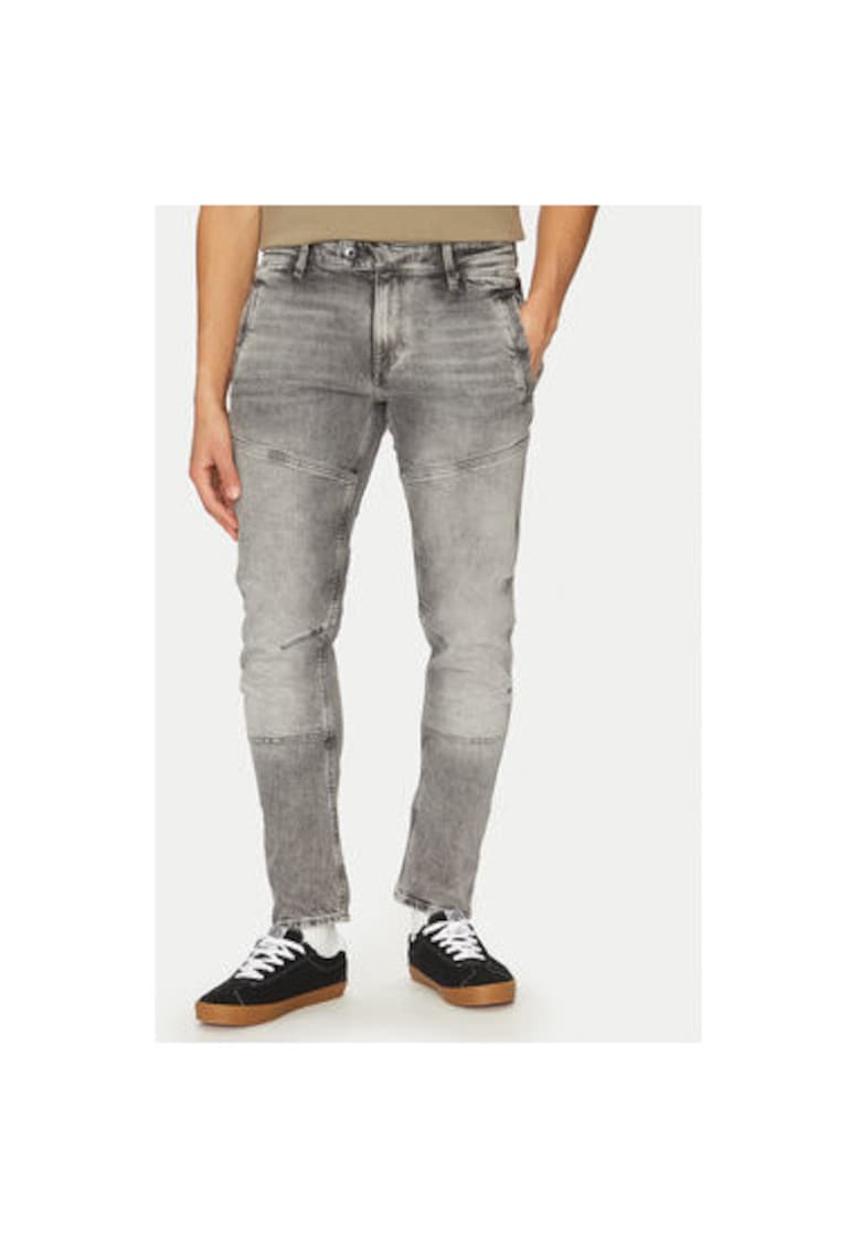 Oferte la Pantaloni barbati G Star Raw - D26465-D931 - Bumbac/Elastan - 57945 - Gri