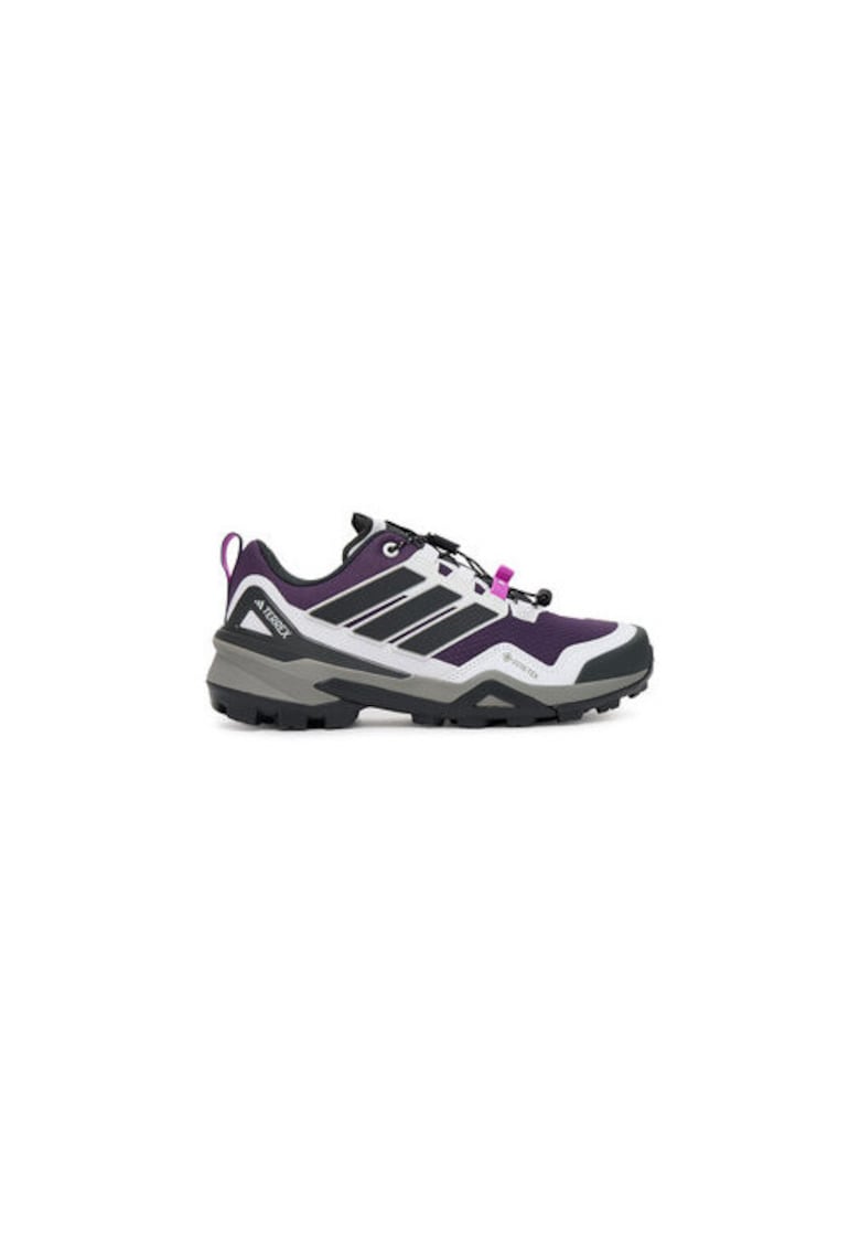 Oferte la Pantofi sport cu siret si elemente contrastante - pentru trekking