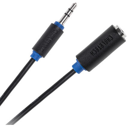 Oferte la Cablu 3.5 Tata - Mama Cabletech Standard 10m