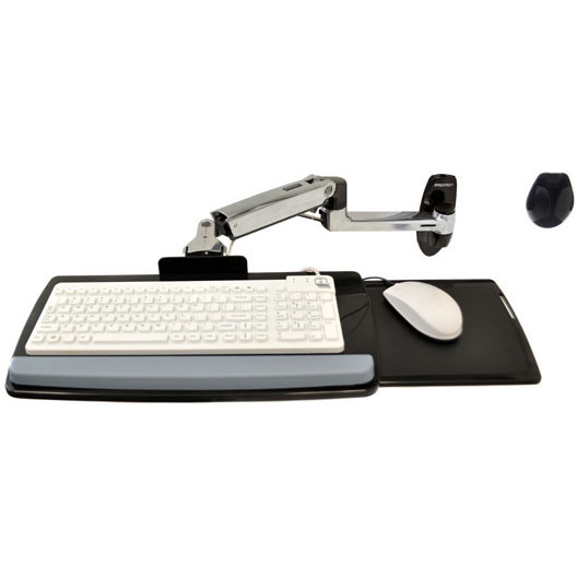 Oferte la Suport monitor 45-246-026 LX, suport tastatura tip brat, montare pe perete