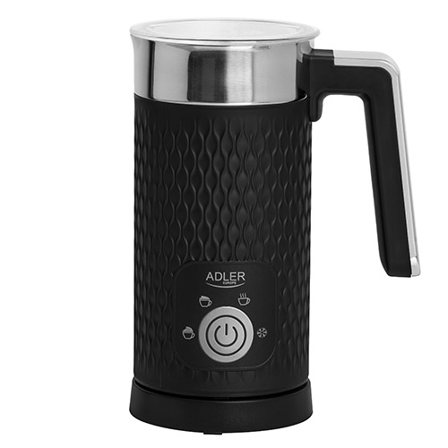 Oferte la Aparat pentru spumare si incalzire lapte Adler AD 4494b, 500 W