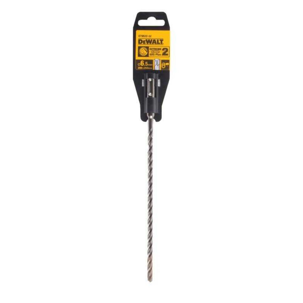 Oferte la Burghiul SDS-Plus Extreme 2 DeWalt, DT9522, 6.5 x 260 mm