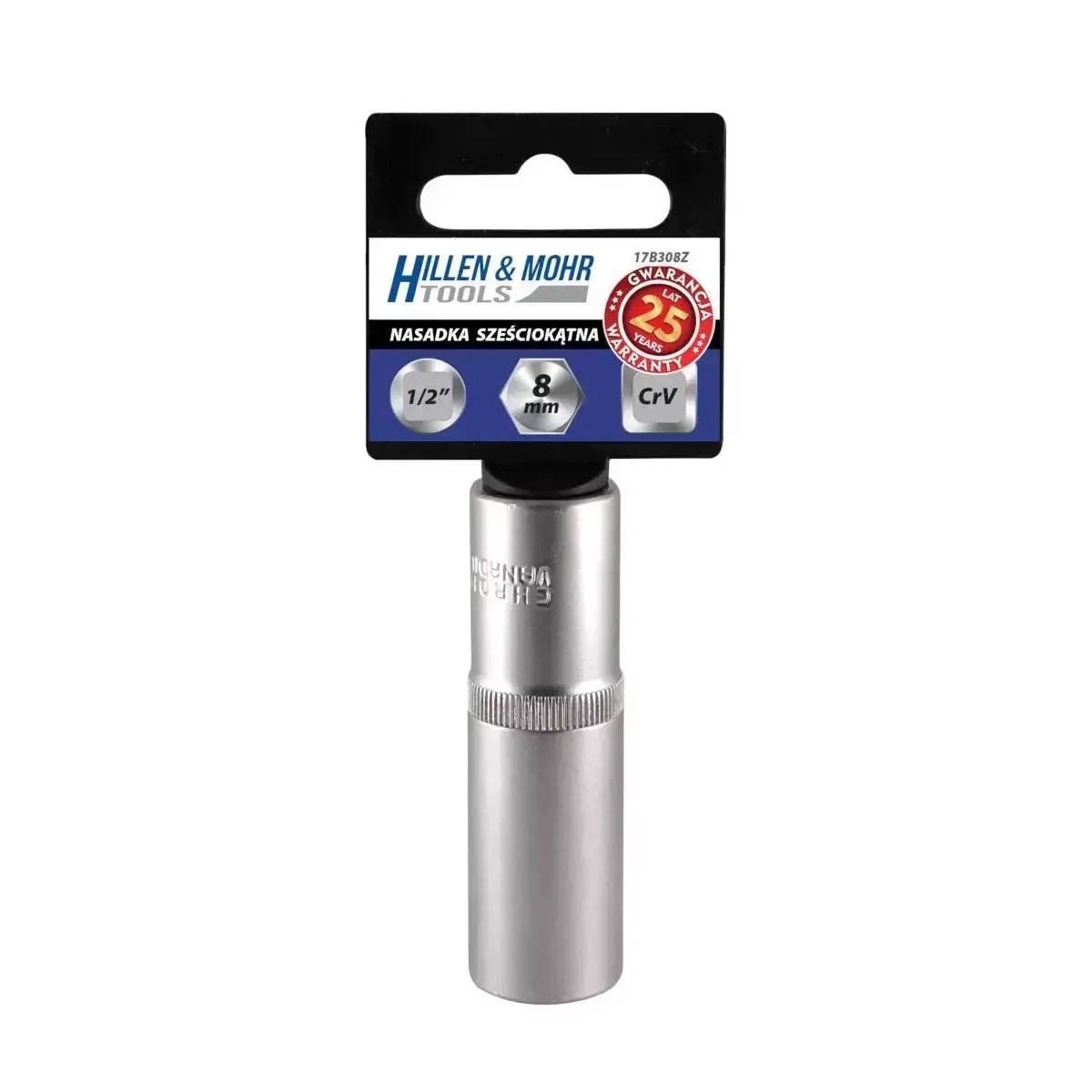 Oferte la Cheie tubulara lunga 6 puncte Dedra, 1/2, 32 mm