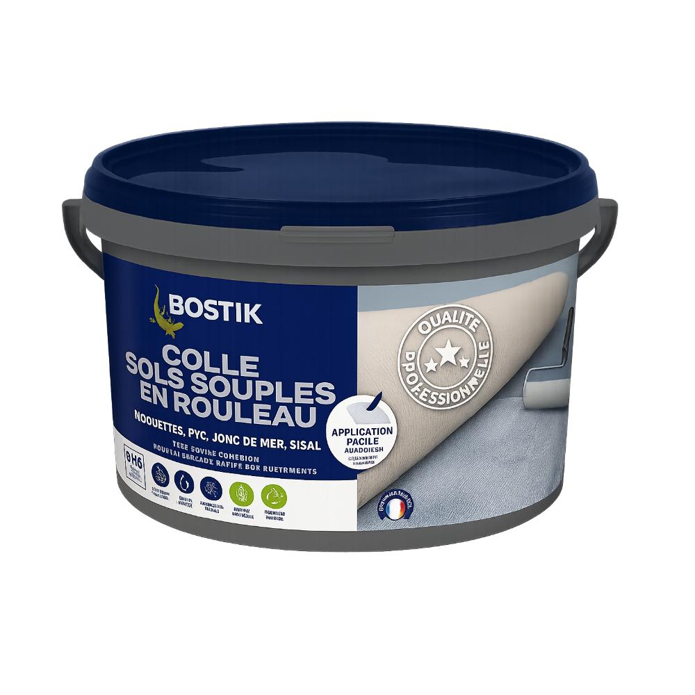 Oferte la Adeziv pentru pardoseli flexibile Bostik, 3 kg