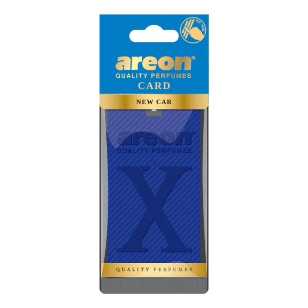 Oferte la Odorizant auto Areon X Card, New car