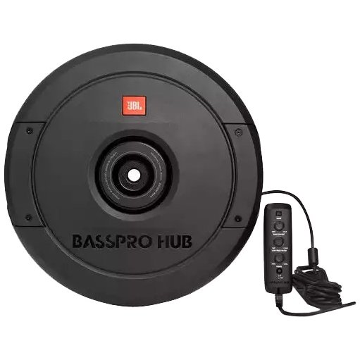 Oferte la Subwoofer Auto Basspro Hub 200W RMS Black