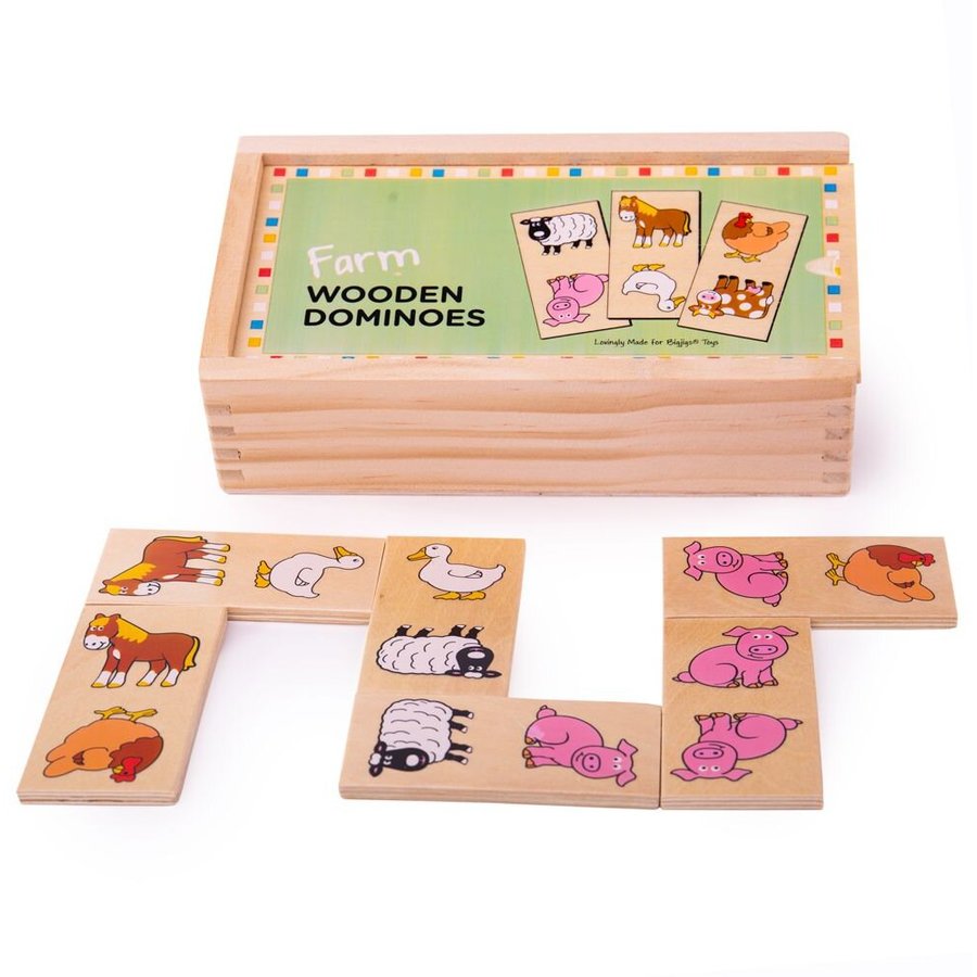Oferte la Domino pentru copii Ferma