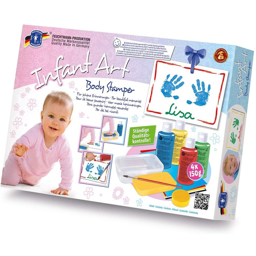 Oferte la Set creativ Primul meu desen