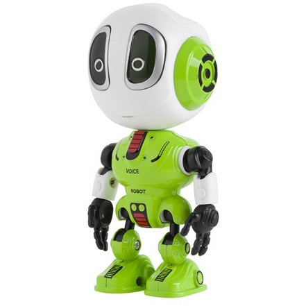 Oferte la ROBOT  VOICE GREEN