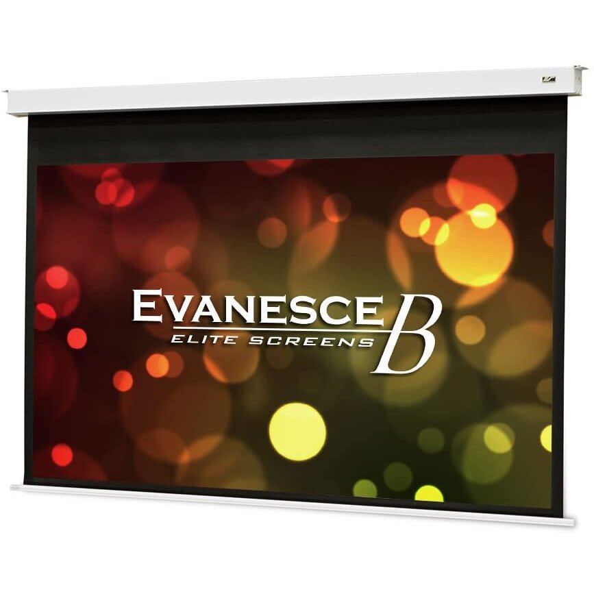 Oferte la Ecran Proiectie Electric Incastrabil Tavan Format 16:9