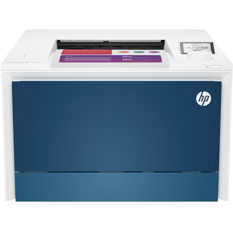 Oferte la Imprimanta Laser LaserJet Pro 4202dn Format A4 Duplex Retea Alb