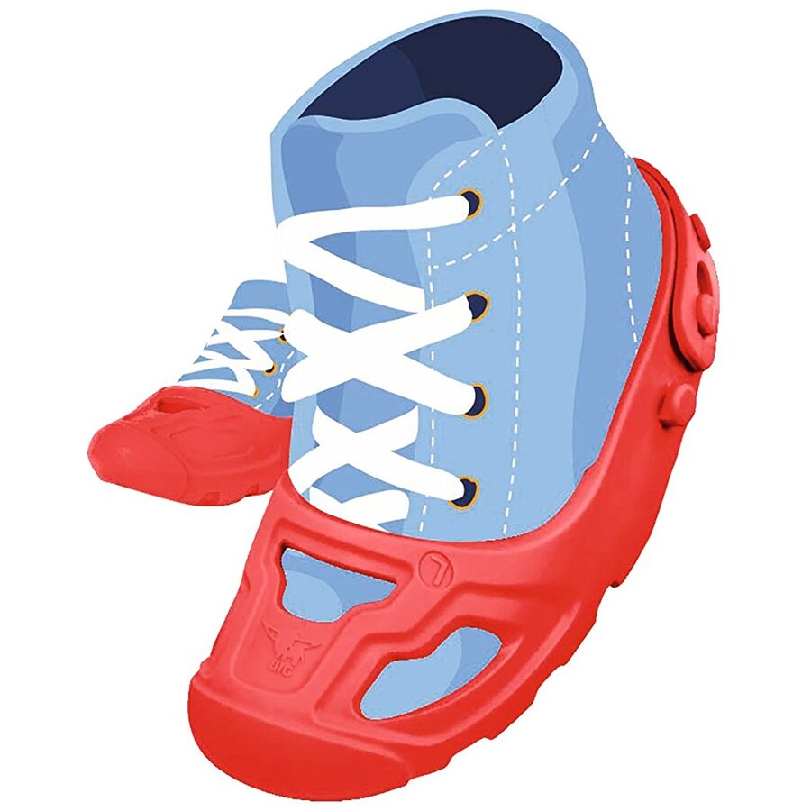Oferte la Capac Protectie Shoe Care 12luni - 6ani Rosu