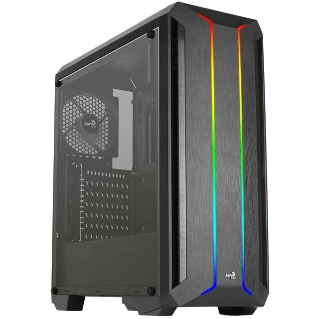 Oferte la Carcasa Skyline A-BK-v1 ATX Mid Tower Negru