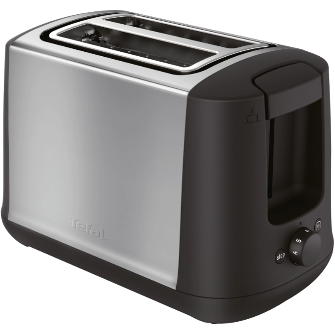 Oferte la Prajitor Paine TT340830  850W  Stainless Steel Argintiu