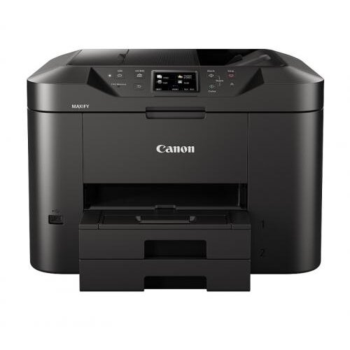 Oferte la Multifunctionala Inkjet Color 0958C009AA Maxify MB2750 A4 Fax Negru