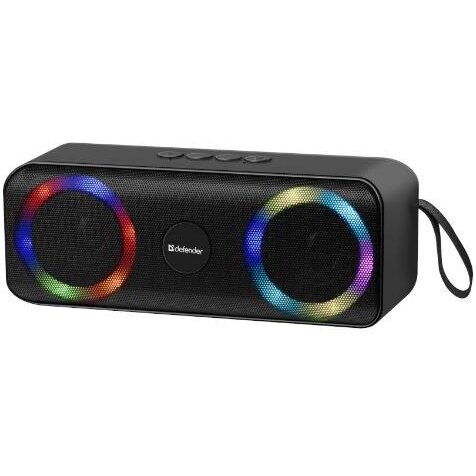 Oferte la Boxa Portabila Q1 Bluetooth 10W Negru