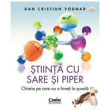 Oferte la Carte Copii Stiinta Cu Sare Si Piper Chimia Pe Care Nu O Inveti La Scoala