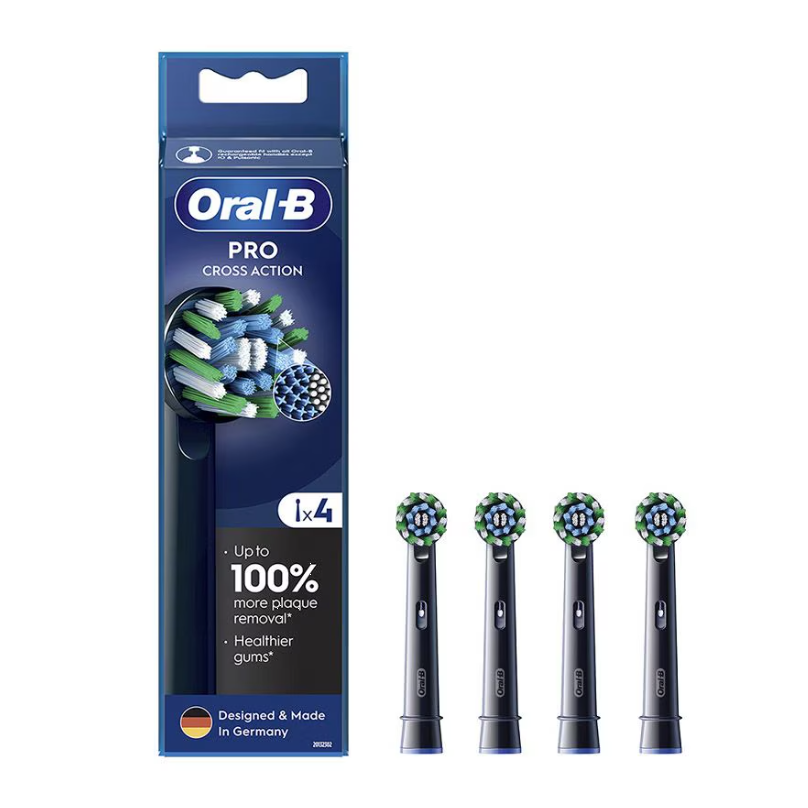 Oferte la EB50BRX-4 Cross Action 4 pcs Negru