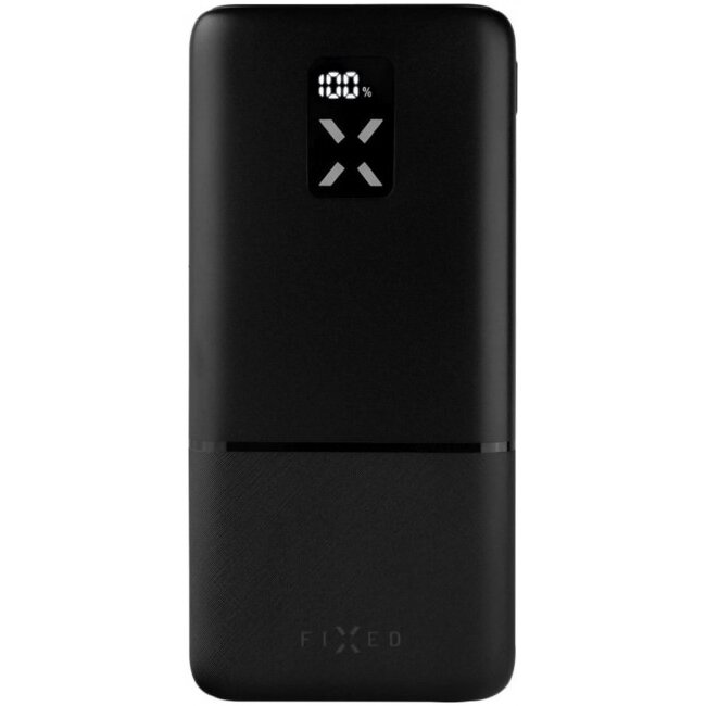 Oferte la Acumulator Extern Zen 20 z  LCD i  PD 20W 20000mAh  1x USB-C  2x USB-A   Negru