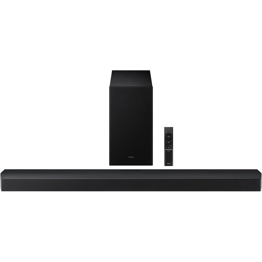 Oferte la Sistem Soundbar HW-B750F 5.1 cu Subwoofer 370W Negru