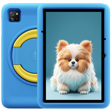 Oferte la Tableta Tab A6 Kids 10.1inch 128GB 4GB RAM Wi-Fi Ocean Blue
