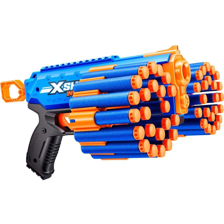Oferte la Jucarie XSHOT Insanity - Manic, dart blaster (incl. 24 darts)