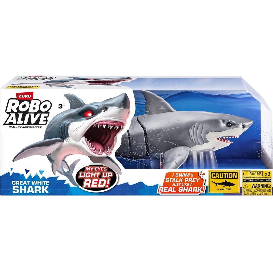 Oferte la Jucarie Great White Shark