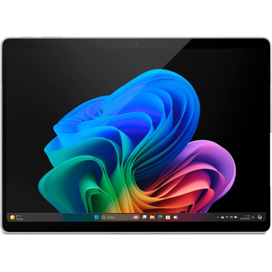 Oferte la Tableta Surface Pro 11 Business Windows 11 Pro 512GB 16GBRAM Snapdragon X Elite 5G Gri