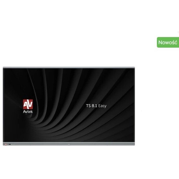 Oferte la Monitor TS 8.1 Easy 75Inch interactiv Negru