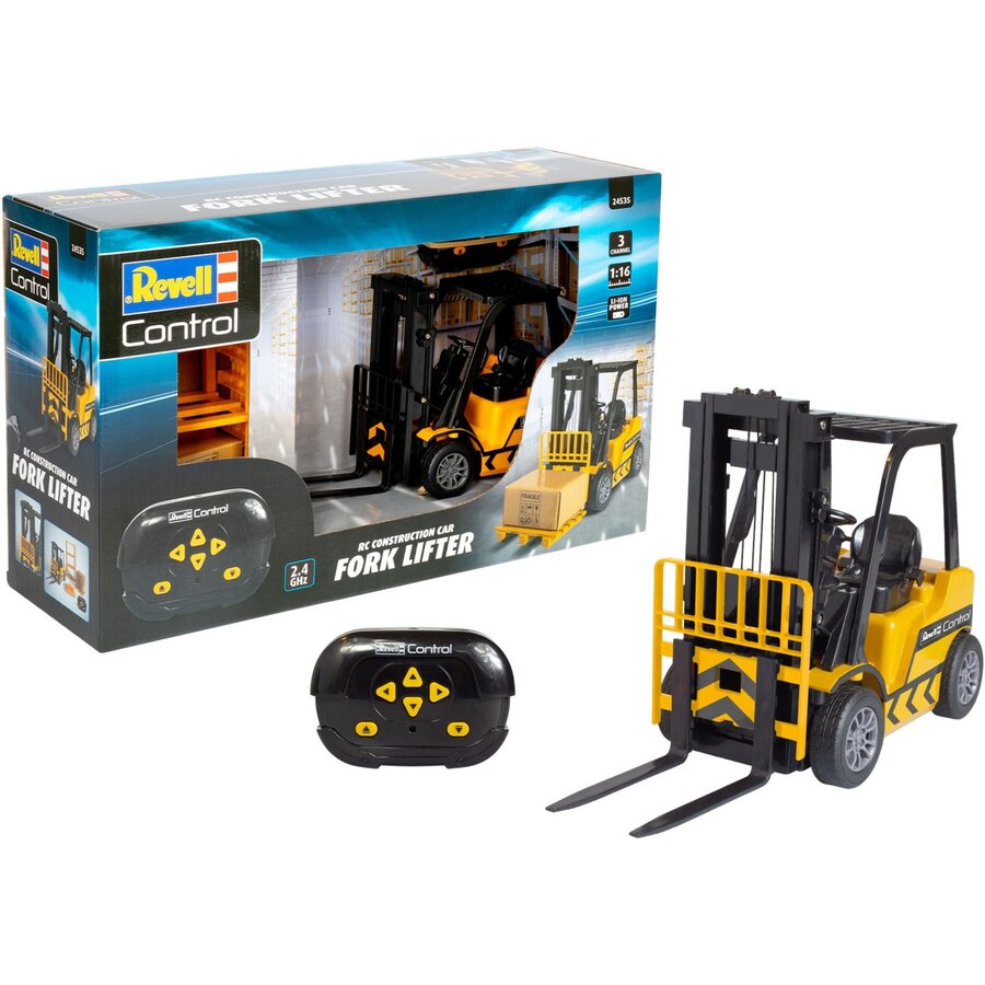 Oferte la Jucarie RC Forklift