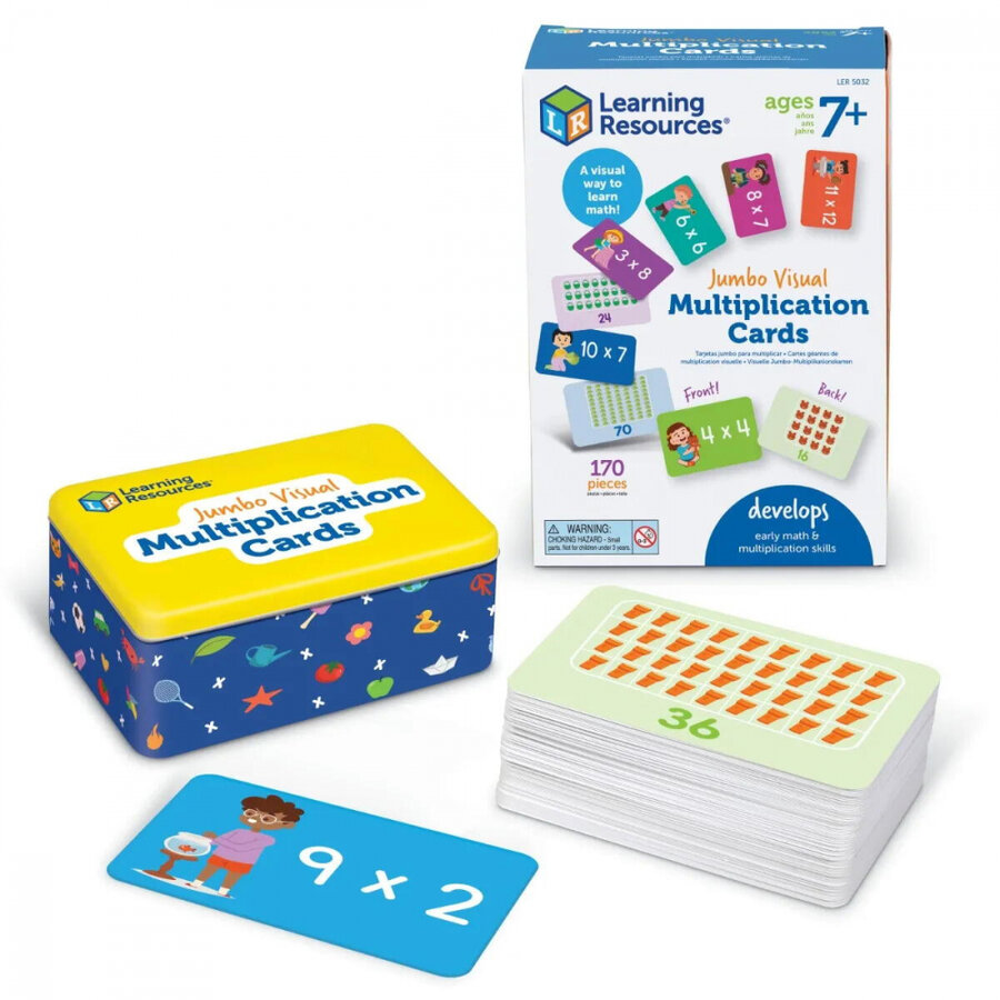 Oferte la Jucarie Tabla inmultirii