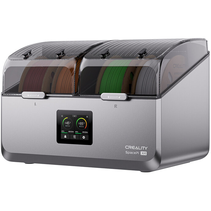 Oferte la Uscator De Filamente SpacePi X4 Gri